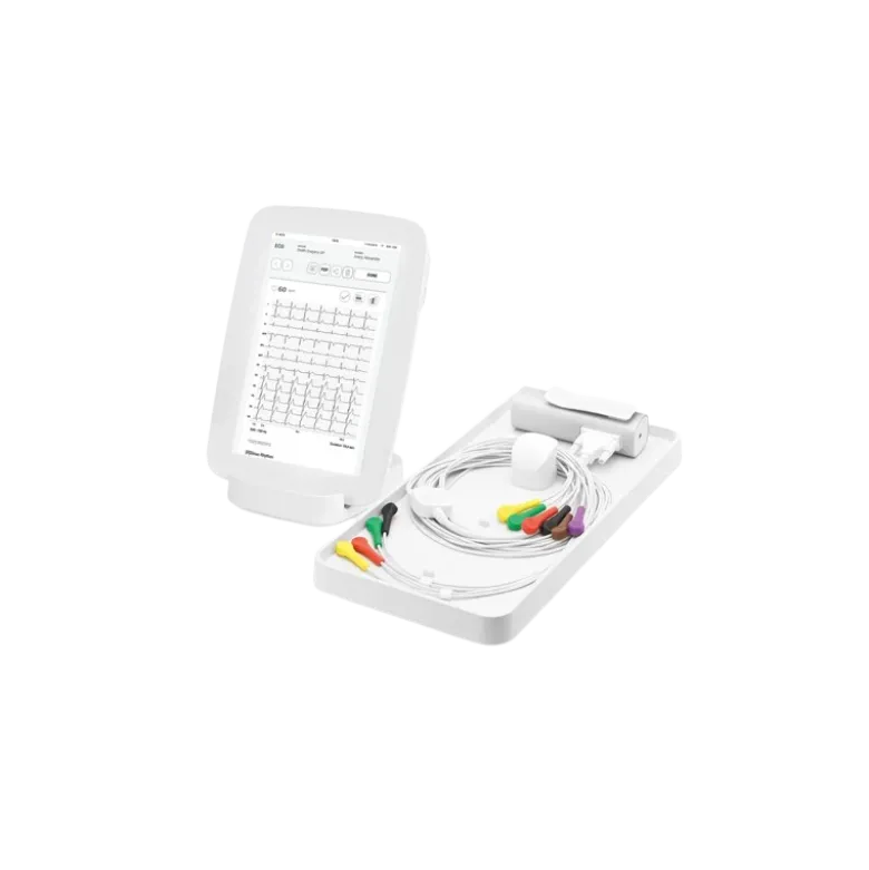 Tablette médicale sans fil MESI mTABLET ECG