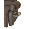Tablette plateau pour fauteuil Innov'sa Cocoon et Lux