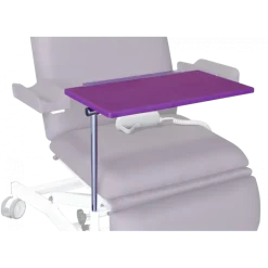 Tablette réglable rotative pour fauteuils Mobercas