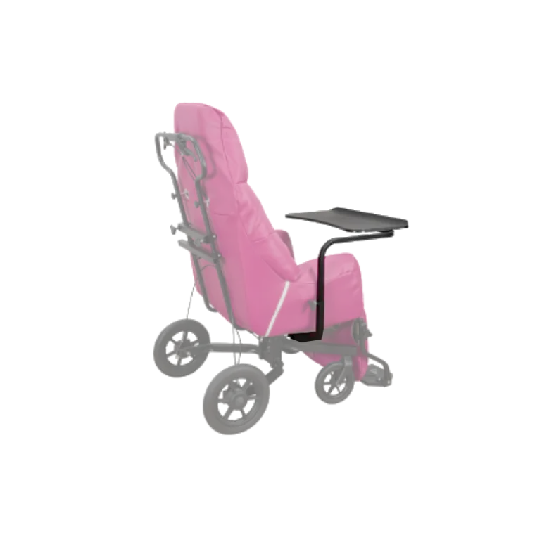 Tablette ventrale pour fauteuil Innov'SA Elysée II