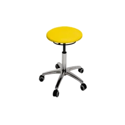 Tabouret médical à assise basse Ecopostural S4612 et S4609