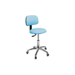 Tabouret médical à assise basse Ecopostural S4612 et S4609