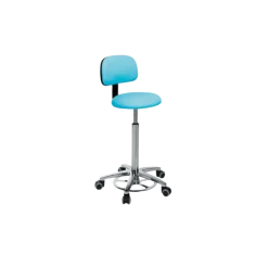 Tabouret médical à assise haute Ecopostural S4622, S4620, S4621 et S4621AP