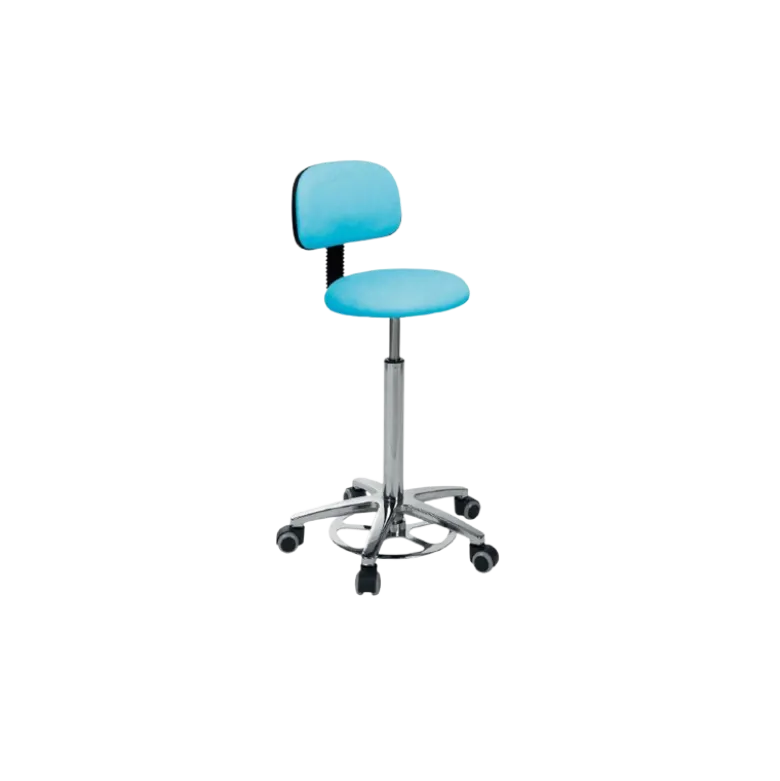 Tabouret médical à assise haute Ecopostural S4622, S4620, S4621 et S4621AP