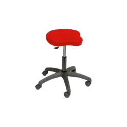 Tabouret médical bicyclette Ecopostural S2639, S2640, S2641 et S2642