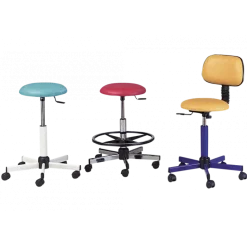 Tabouret médical Carina 120