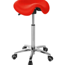 Tabouret médical Ecopostural Derby S4670 à assise basculante