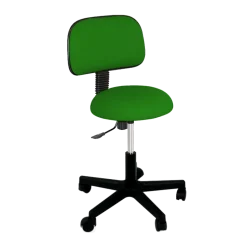 Tabouret médical Mobercas T-320 avec dossier