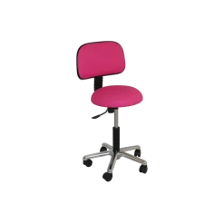 Tabouret médical Mobercas T-321 avec dossier