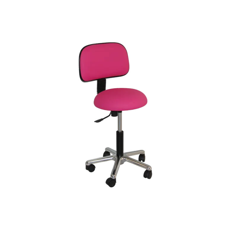 Tabouret médical Mobercas T-321 avec dossier
