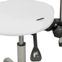 Tabouret médical Naggura' Stool avec dossier