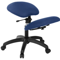 Tabouret médical érgonomique base ABS Ecopostural S2702- appui-genoux réglable