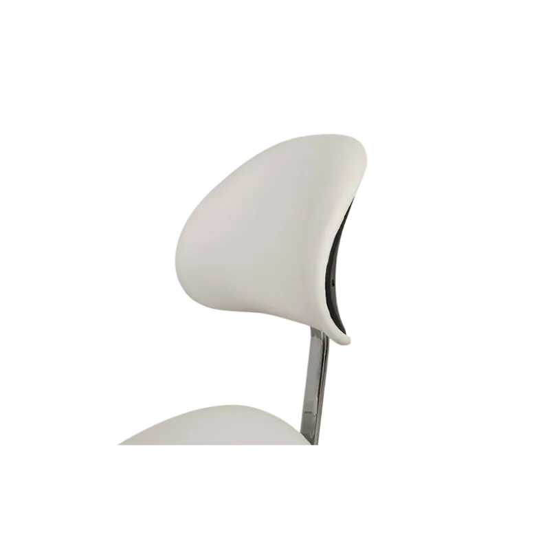Tabouret médical selle de cheval Naggura' avec dossier