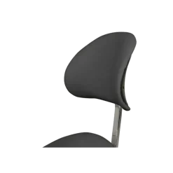 Tabouret médical selle de cheval Naggura' avec dossier