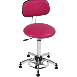 Tabouret médical Vog Médical Onda assise tendue