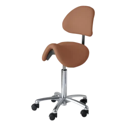 Tabouret selle Carina 65