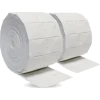 Tampon ouate de cellulose - 4x5cm (2 rouleaux de 500 tampons)