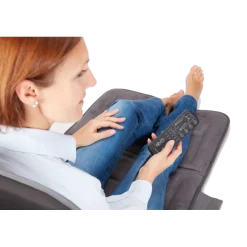 Tapis chauffant et massant Lanaform Massage Mattress