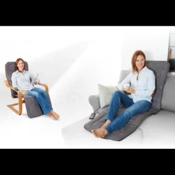 Tapis chauffant et massant Lanaform Massage Mattress