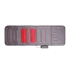 Tapis chauffant et massant Lanaform Massage Mattress