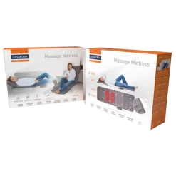 Tapis chauffant et massant Lanaform Massage Mattress