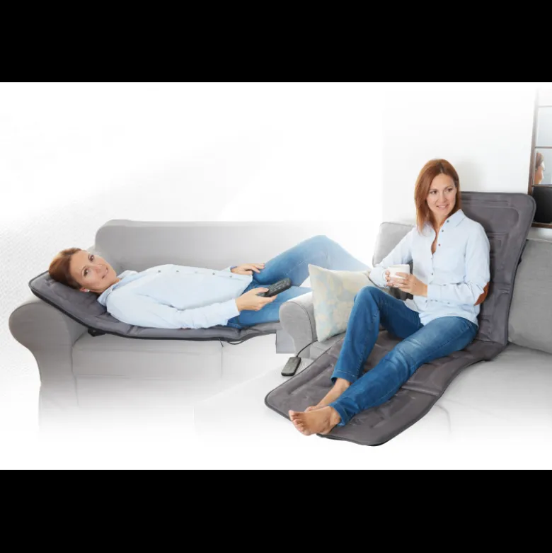 Tapis chauffant et massant Lanaform Massage Mattress