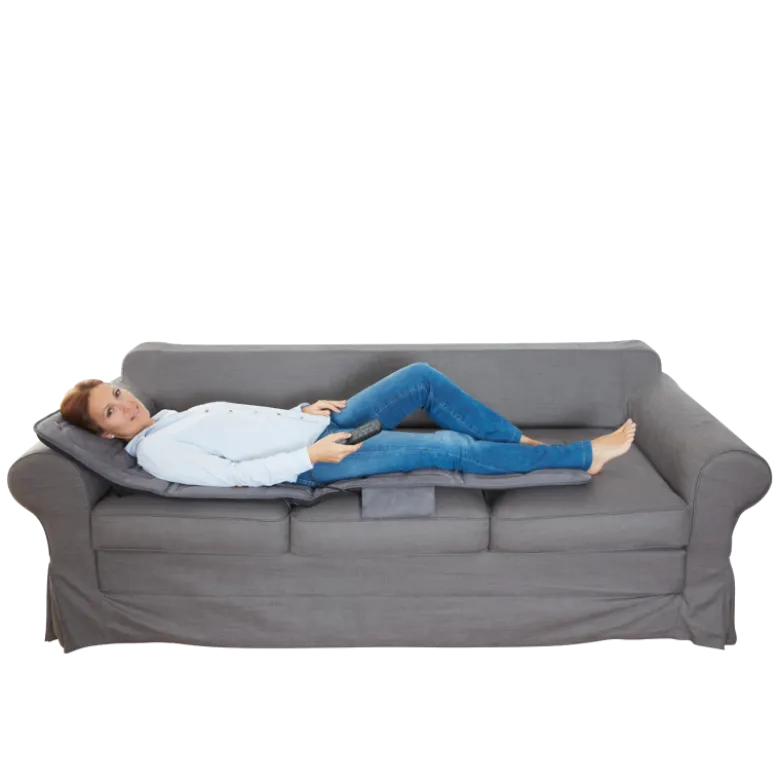 Tapis chauffant et massant Lanaform Massage Mattress