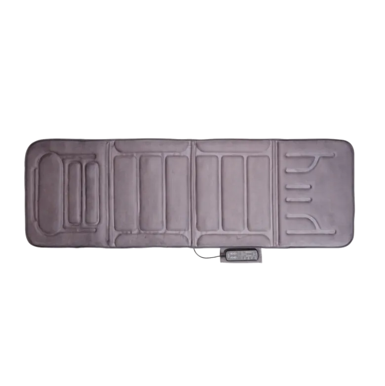 Tapis chauffant et massant Lanaform Massage Mattress