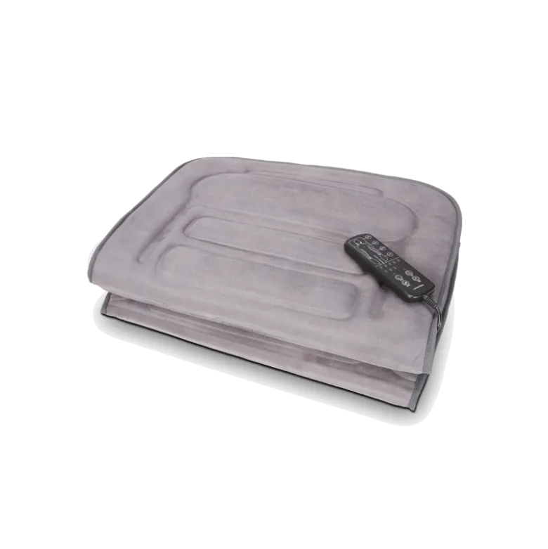 Tapis chauffant et massant Lanaform Massage Mattress