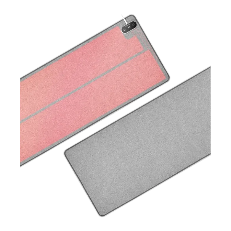 Tapis de bureau chauffant Lanaform