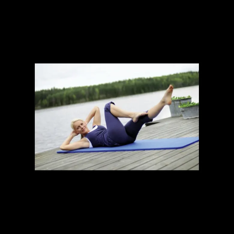 Tapis de gymnastique Sissel Pro