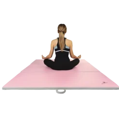Tapis de sol pliant pour thérapies Ecopostural - 120 x 200 cm