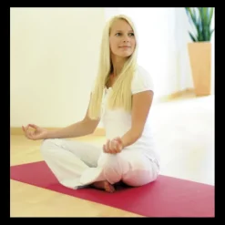 Tapis de yoga Sissel