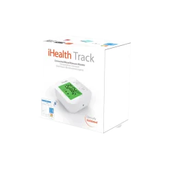 Tensiomètre au bras connecté iHealth Track