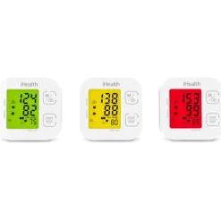 Tensiomètre au bras connecté iHealth Track