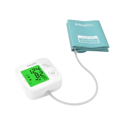 Tensiomètre au bras connecté iHealth Track