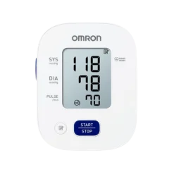 Tensiomètre au bras Omron New M2+ HEM-7188-LE