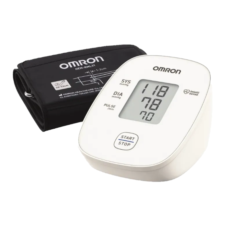 Tensiomètre automatique au bras OMRON M1 Basic