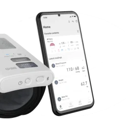 Tensiomètre automatique au poignet Omron NightView