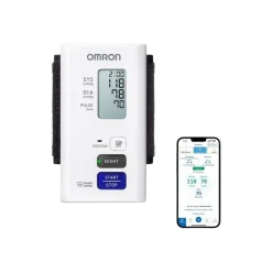 Tensiomètre automatique au poignet Omron NightView