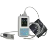 Tensiomètre et oxymètre électronique Contec PM50