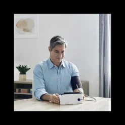 Tensiomètre électronique au bras Omron Complete avec fonction ECG