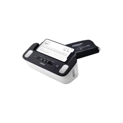 Tensiomètre électronique au bras Omron Complete avec fonction ECG