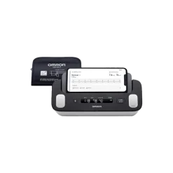 Tensiomètre électronique au bras Omron Complete avec fonction ECG