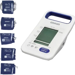 Tensiomètre électronique au bras Omron HBP-1320