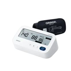Tensiomètre électronique au bras Omron M3 comfort AFib - HEM-7196-FLE