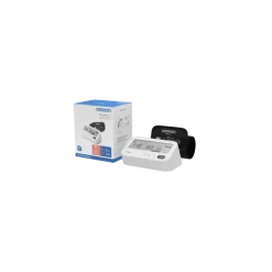 Tensiomètre électronique au bras Omron M3 comfort AFib - HEM-7196-FLE