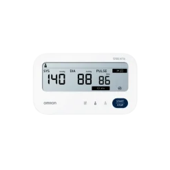 Tensiomètre électronique au bras Omron M3 comfort AFib - HEM-7196-FLE