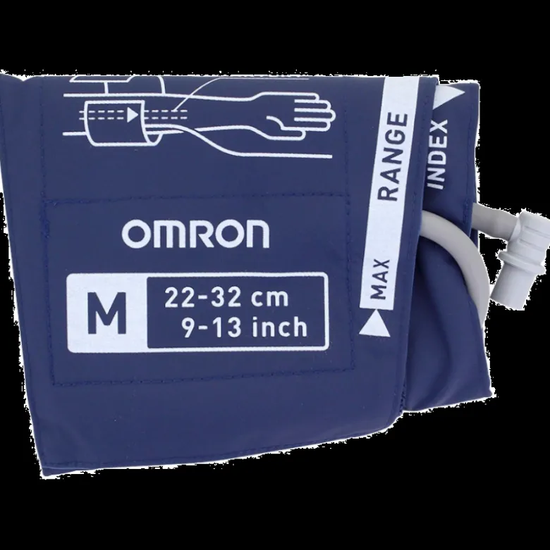 Tensiomètre électronique au bras Omron HBP 1120 (manuel/auto)