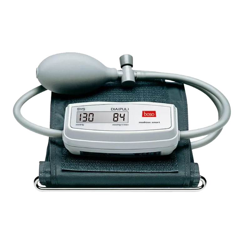 Tensiomètre électronique au bras manopoire Boso Medicus Smart